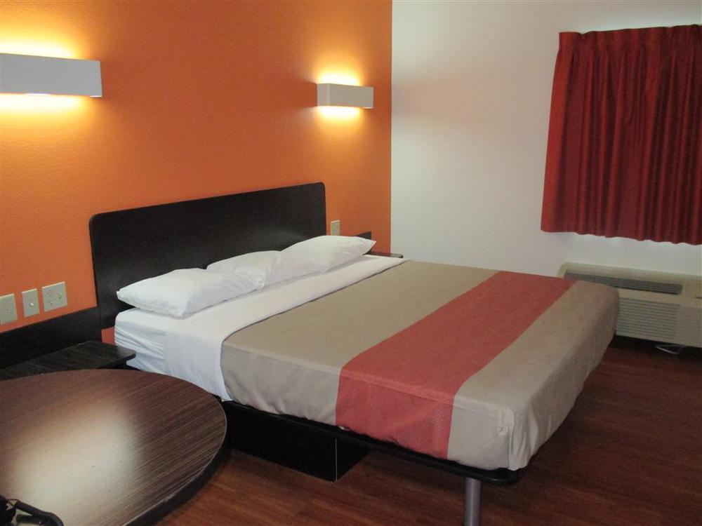 Motel 6 Wilkes Barre Arena Zimmer foto