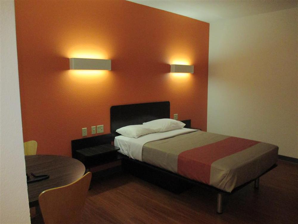 Motel 6 Wilkes Barre Arena Zimmer foto