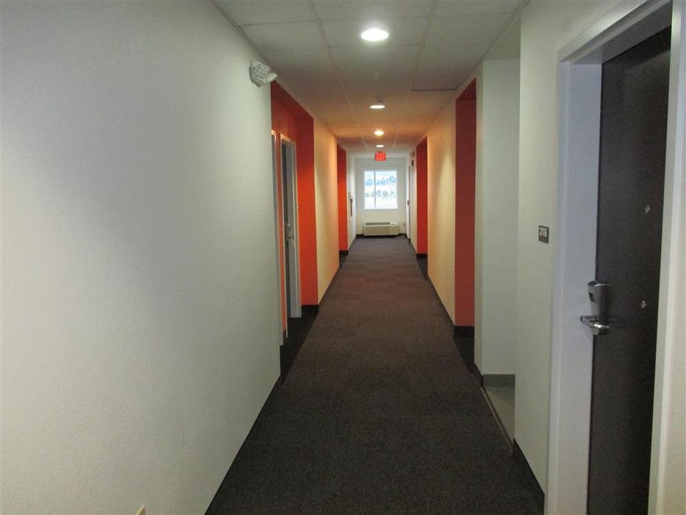 Motel 6 Wilkes Barre Arena Interior foto