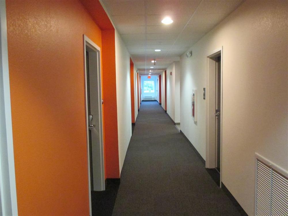 Motel 6 Wilkes Barre Arena Interior foto