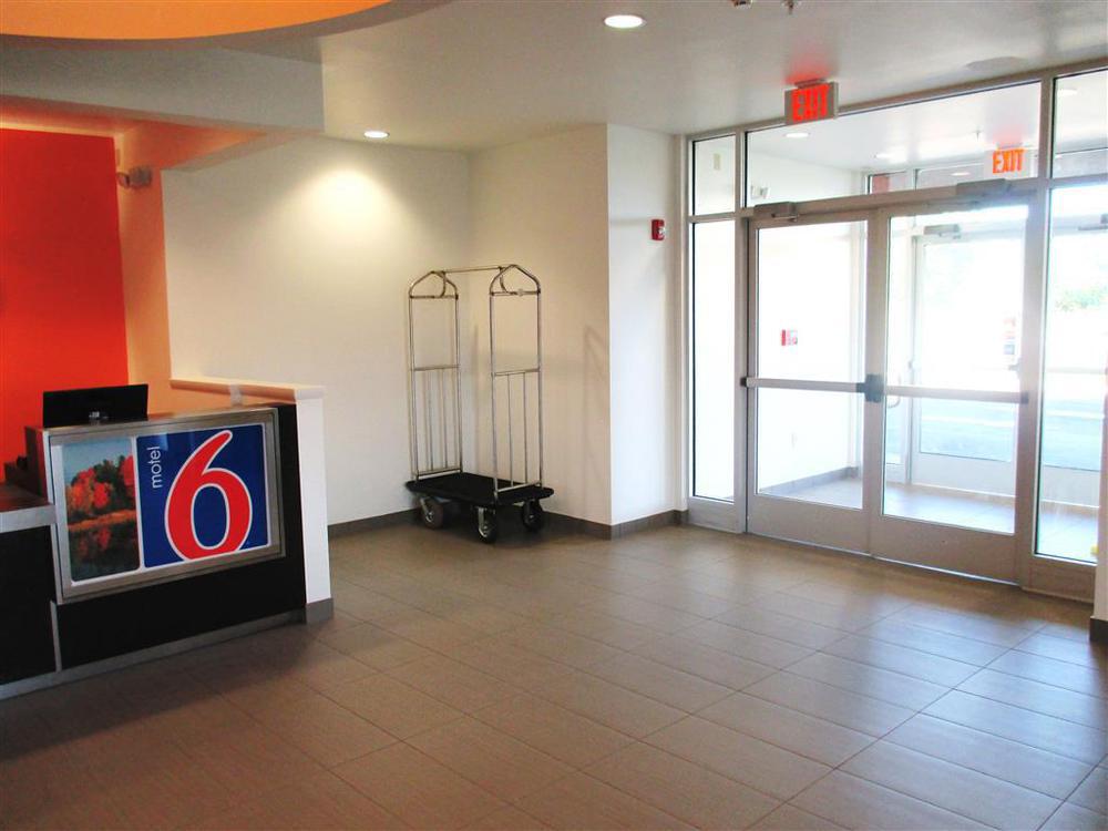 Motel 6 Wilkes Barre Arena Interior foto