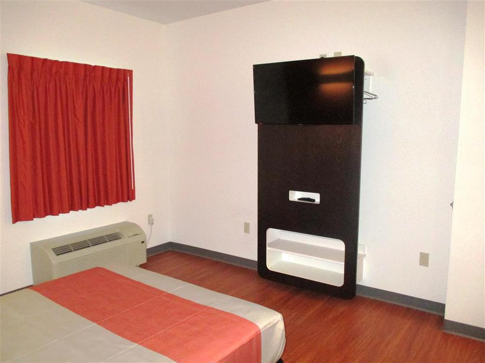 Motel 6 Wilkes Barre Arena Zimmer foto