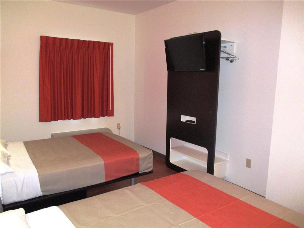 Motel 6 Wilkes Barre Arena Zimmer foto