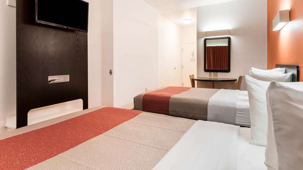 Motel 6 Wilkes Barre Arena Zimmer foto
